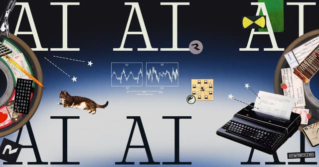 One more (AI) thing